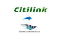 Lowogan Kerja PT Citilink Indonesia