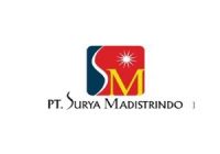 Lowongan Kerja PT Surya Madistrindo