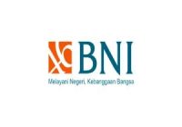 Lowongan Kerja Bank BNI