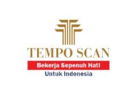 Lowongan Kerja PT Tempo Scan Pacific Tbk