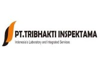 Lowongan Kerja PT Tribhakti Inspektama