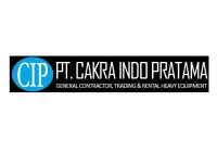 Lowongan Kerja PT Cakra Indo Pratama